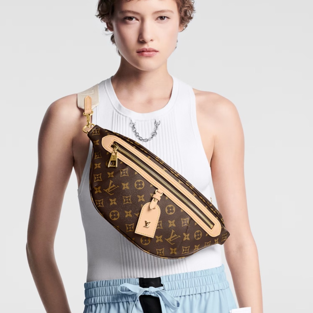 Louis Vuitton High Rise Bumbag